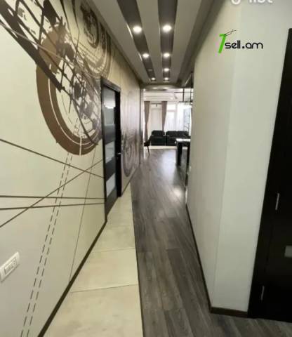 3 սենյականոց բնակարան նորակառույց շենքում Սասնա Ծռերի փողոցում, 112 ք.մ., 8/14 հարկ, 2 սանհանգույց