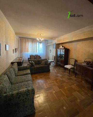 2 սենյականոց բնակարան Մարտիրոս Սարյանի փողոցում, 70 քմ, 9/11 հարկ, կոսմետիկ վերանորոգում