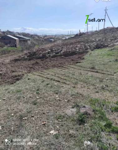 Հողատարածք բնակելի շինությունների համար Ավանում, 480 քմ