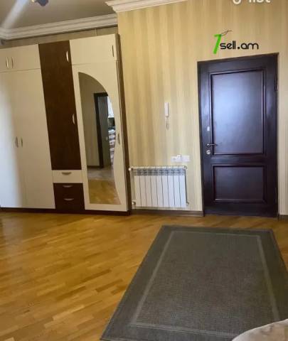 4 սենյականոց բնակարան նորակառույց շենքում Կոմիտասի պողոտայում, 130 քմ, 2 սանհանգույց