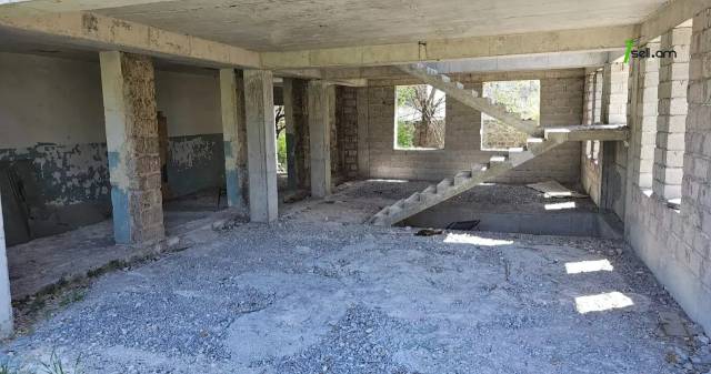 Երկու հարկանի քարե տուն Մառի փողոցում Նոր Նորքում, 1415 քմ, 3+ սանհանգույց