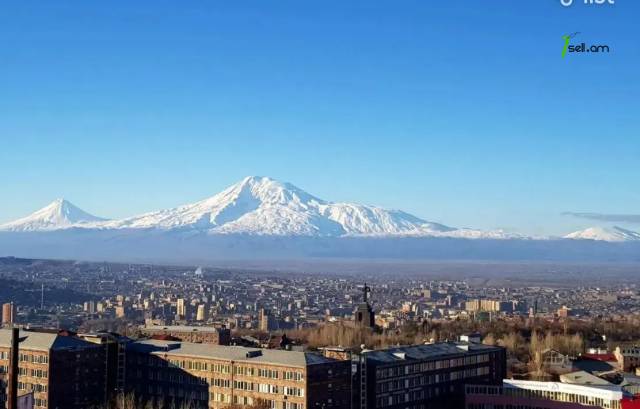 3 սենյականոց բնակարան նորակառույց շենքում Հրաչյա Ներսիսյան փողոցում, 119 քմ, նախավերջին հարկ