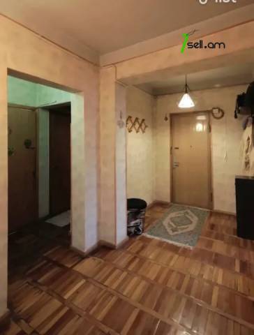 3 սենյականոց բնակարան, Դավթաշենի 4-րդ զանգված, 78 քմ, 2/9 հարկ, կոսմետիկ վերանորոգում