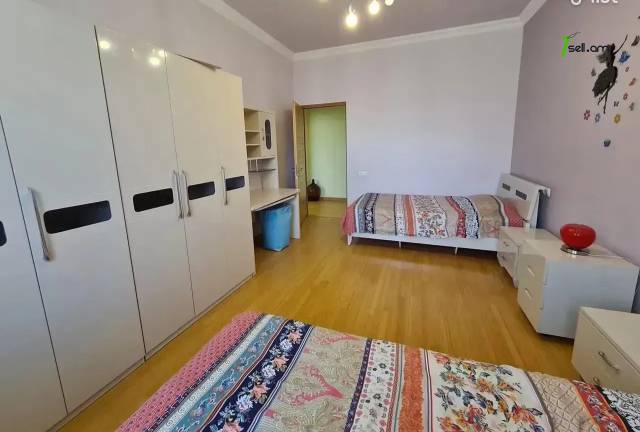 4 սենյականոց բնակարան նորակառույց շենքում Արգիշտի փողոցում, 175 ք.մ., 3+ սանհանգույց