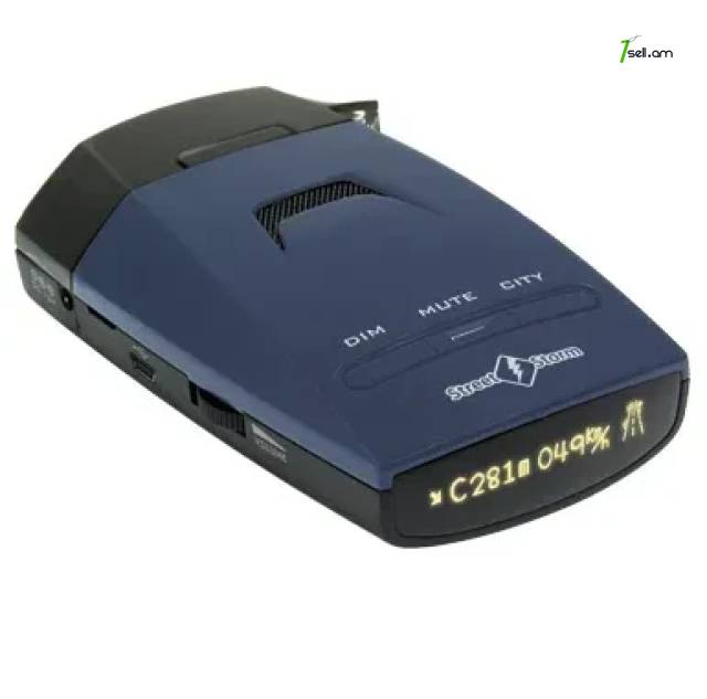 Антирадар Street Storm STR-7020 GPS автомобильный радар-детектор GPS Avto anti radar
