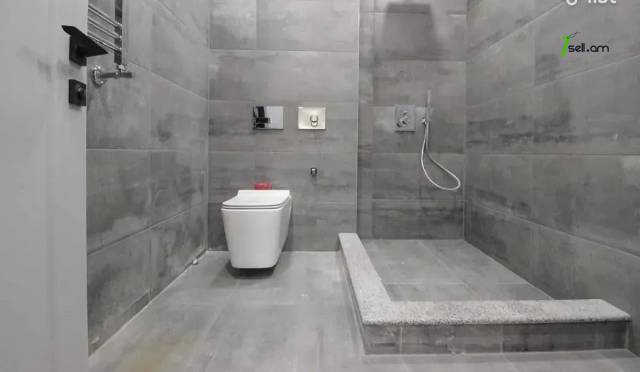 4 սենյականոց բնակարան նորակառույց շենքում Փավստոս Բուզանդի փողոցում, 170 ք.մ., 2 սանհանգույց