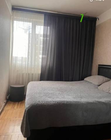 3 սենյականոց բնակարան Հրաչյա Աճառյանի փողոցում, 64 քմ, նախավերջին հարկ, մասնակի վերանորոգում