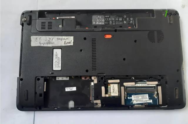 ACER ASPIRE E1 Q5WPH notebook պահեստամասեր ամեն ինչ нотбук разборка на запчасти