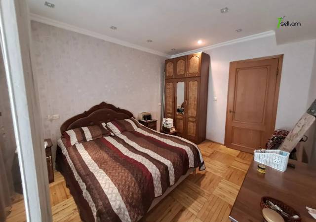 3 սենյականոց բնակարան Զորավար Անդրանիկի փողոցում, 100 ք.մ., 3/14 հարկ, կոսմետիկ վերանորոգում