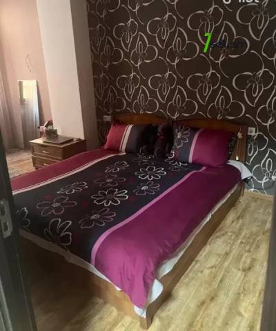 3 սենյականոց բնակարան նորակառույց շենքում Կոմիտասի պողոտայում, 62 ք.մ., բարձր առաստաղներ, 2/16 հարկ