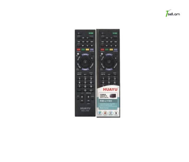 Հեռակառավարման վահանակ Sony RM-L1165 Remote Control универсальный пульт TV