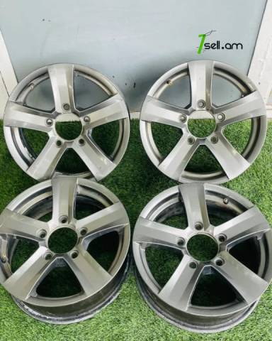 GGG.R16 4հատ անվահեծ Nivi