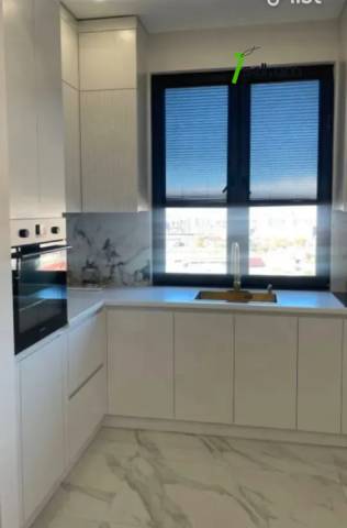 3 սենյականոց բնակարան նորակառույց շենքում Արղության փողոցում, 80 քմ, 9/13 հարկ, բարձր առաստաղներ