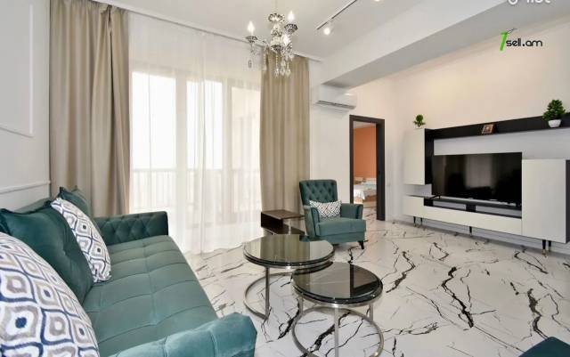 4 սենյականոց բնակարան նորակառույց շենքում, Paronyan St, 135 ք.մ., 2 սանհանգույց, բարձր առաստաղներ