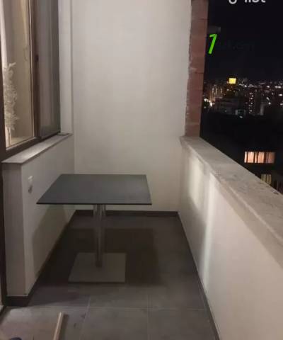 2 սենյականոց բնակարան նորակառույց շենքում Վիկտոր Համբարձումյանի փողոցում, 87 քմ, 7/14 հարկ