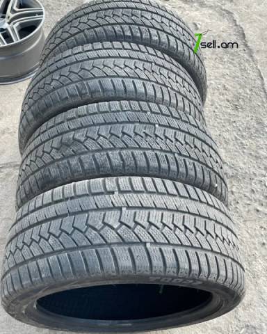 GGG. Torque 4 հատ 90-95%Ձմեռային անվադողեր, 245/40 R18