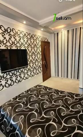 4 սենյականոց բնակարան Վիլնյուսի փողոցում, 94 ք.մ., 7/9 հարկ, դիզայներական ոճով վերանորոգված