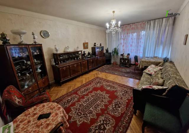 2 սենյականոց բնակարան Մխիթար Հերացի փողոցում, 75 ք.մ., 2 սանհանգույց, նախավերջին հարկ