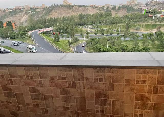 3 սենյականոց բնակարան նորակառույց շենքում Սասնա Ծռերի փողոցում, 117 քմ, 5/17 հարկ, 2 սանհանգույց