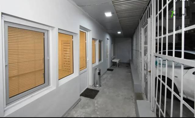 Առևտրային տարածք Արաբկիրի 21-րդ փողոցում Արաբկիրում, 103 ք.մ.