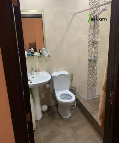 2 սենյականոց բնակարան նորակառույց շենքում Նաիրի Զարյան փողոցում, 75 քմ, 9/16 հարկ, 2 սանհանգույց