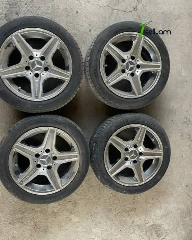 GGG. AMG R16 4հատ