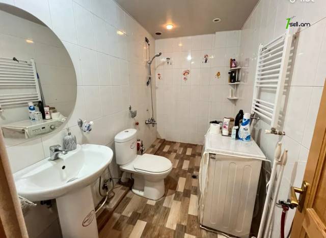 2 սենյականոց բնակարան նորակառույց շենքում Հրաչյա Ներսիսյան փողոցում, 51 քմ, 5/10 հարկ