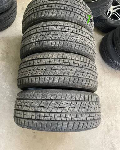 GGG. Goform 4 հատ 90-955% Ձմեռային անվադողեր, 255/50 R19