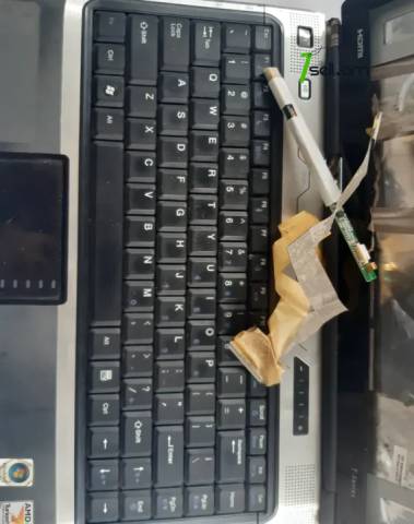 Gateway W350A Նոութբուք notebook ноутбук պահեստամաս