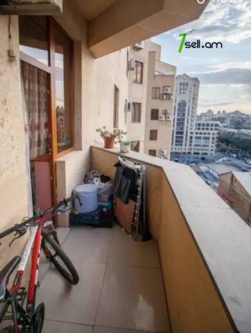 2 սենյականոց բնակարան նորակառույց շենքում Արամի փողոցում, 53 քմ, 12/15 հարկ, բարձր առաստաղներ