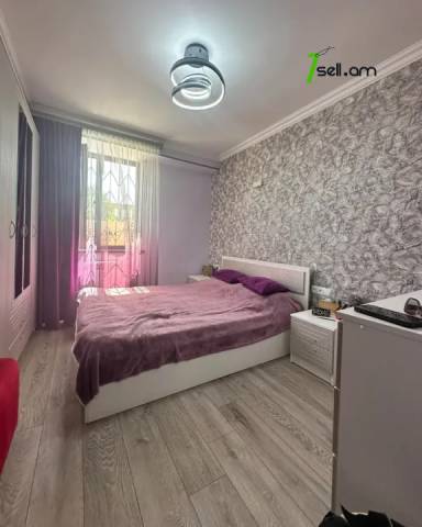 3 սենյականոց բնակարան Արցախի պողոտայում, 67 քմ, 1/14 հարկ, կապիտալ վերանորոգված, քարե շենք