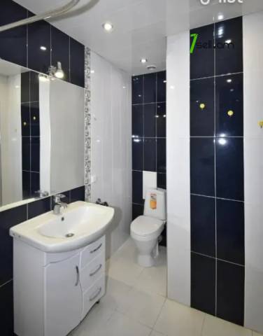 2 սենյականոց բնակարան նորակառույց շենքում Սունդուկյան փողոցում, 50 քմ, 6/8 հարկ, բարձր առաստաղներ