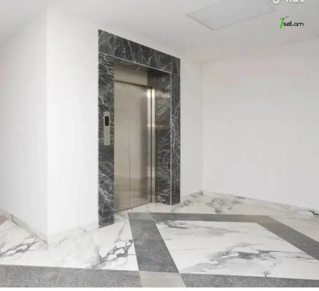 2 սենյականոց բնակարան նորակառույց շենքում Եզնիկ Կողբացու փողոցում, 39 քմ, 5/18 հարկ