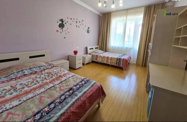 4 սենյականոց բնակարան նորակառույց շենքում Արգիշտիի փողոցում, 175 ք.մ., 12/14 հարկ, 3+ սանհանգույց