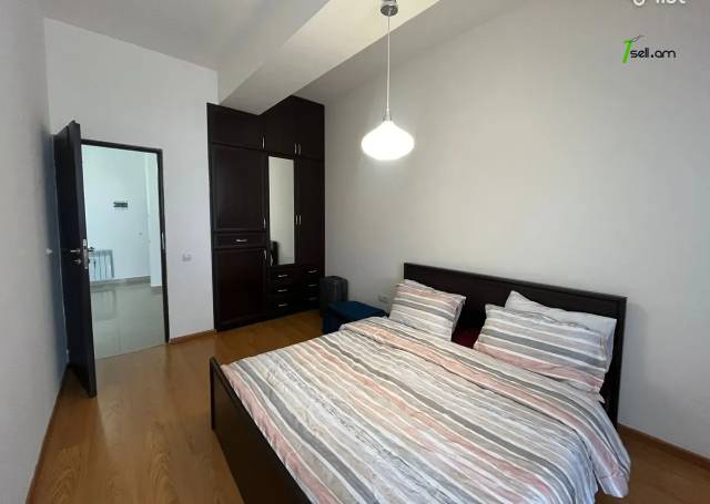 2 սենյականոց բնակարան նորակառույց շենքում Վերին Անտառային փողոցում, 65 ք.մ., բարձր առաստաղներ