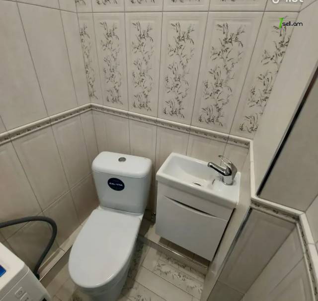 2 սենյականոց բնակարան նորակառույց շենքում Օրբելի եղբայրների փողոցում, 70 ք.մ., 6/14 հարկ