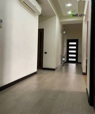 4 սենյականոց բնակարան նորակառույց շենքում Կոմիտասի պողոտայում, 127 ք.մ., 2 սանհանգույց