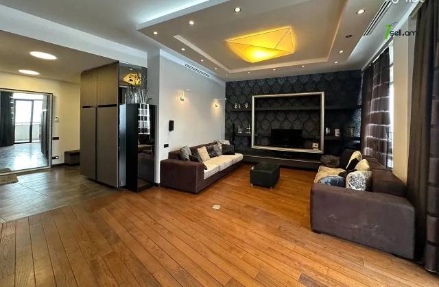 4 սենյականոց բնակարան նորակառույց շենքում Ձորափի փողոցում, 171 քմ, 10/14 հարկ, 3+ սանհանգույց