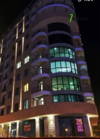 2 սենյականոց բնակարան նորակառույց շենքում Մարո Մարգարյան փողոցում, 59 ք.մ., 3/10 հարկ