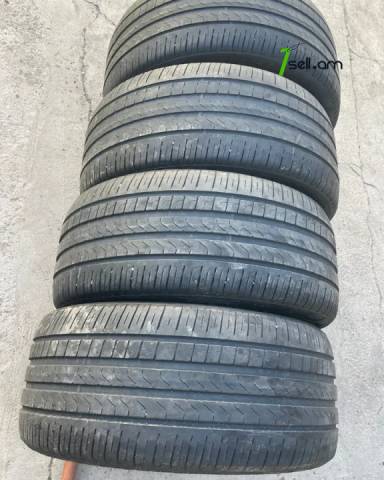 GGG. Firelli 4հատ 85-90% Ամառային անվադողեր, 295/40 R21