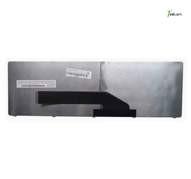 Ստեղնաշար KEYBOARD ASUS K50, F52, K51, K60, K62, K70, K72, P50, X5D клавиатура для ноутбука