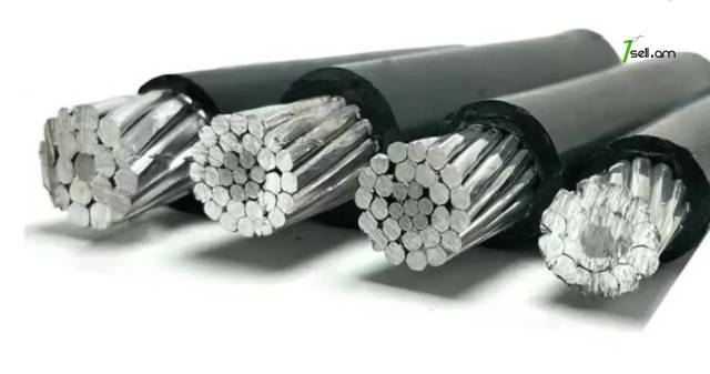 АПВ 1 * 400 Ալյումինե (Կաբել) մալուխ INVI
