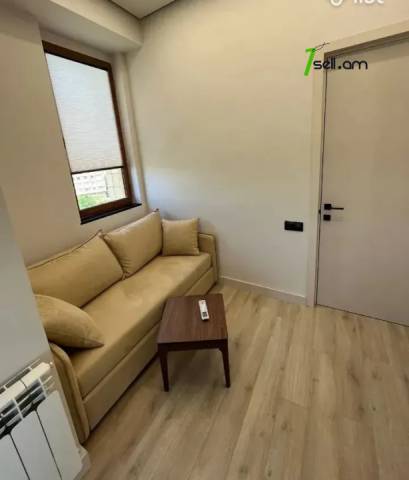 3 սենյականոց բնակարան նորակառույց շենքում Կոմիտասի պողոտայում, 55 ք.մ., 10/15 հարկ, բարձր առաստաղներ