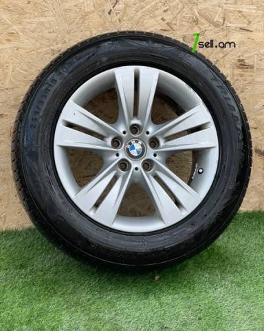 GGG. BMW r18 4հատ օրիգինալ անվահեծ