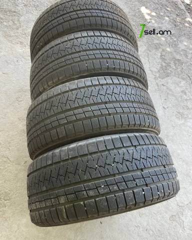 GGG. Triangel 99.9% 4հատ Ձմեռային անվադողեր, 245/40 R19