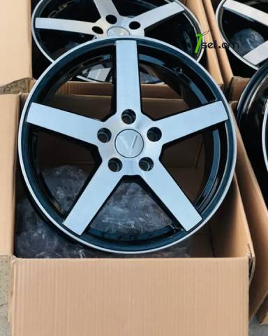 GGG. Vossen R17 5x1143 Նոր Է 4հատ անվահեծ Hyundai, Kia, Toyota, Nissan, Mazda