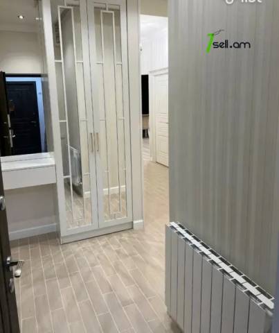 3 սենյականոց բնակարան նորակառույց շենքում Արղության փողոցում, 96 քմ, բարձր առաստաղներ