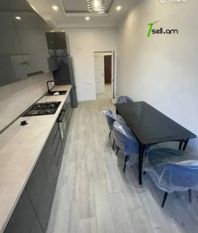 2 սենյականոց բնակարան նորակառույց շենքում Արաբկիրում, 72 քմ, 5/15 հարկ, բարձր առաստաղներ