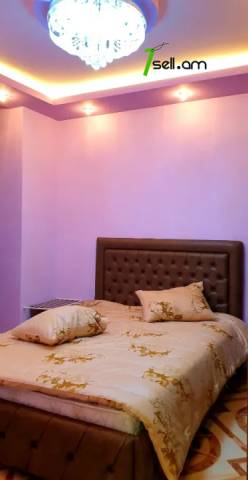 3 սենյականոց բնակարան, Նորաշեն թաղամաս, 90 ք.մ., 11/15 հարկ, կապիտալ վերանորոգված