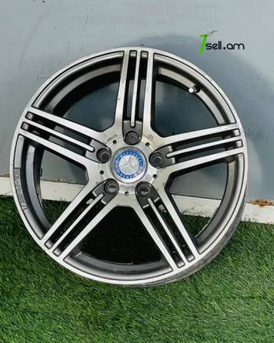 AMG R17 4հատ անվահեծ Mercedesssi bantajjj